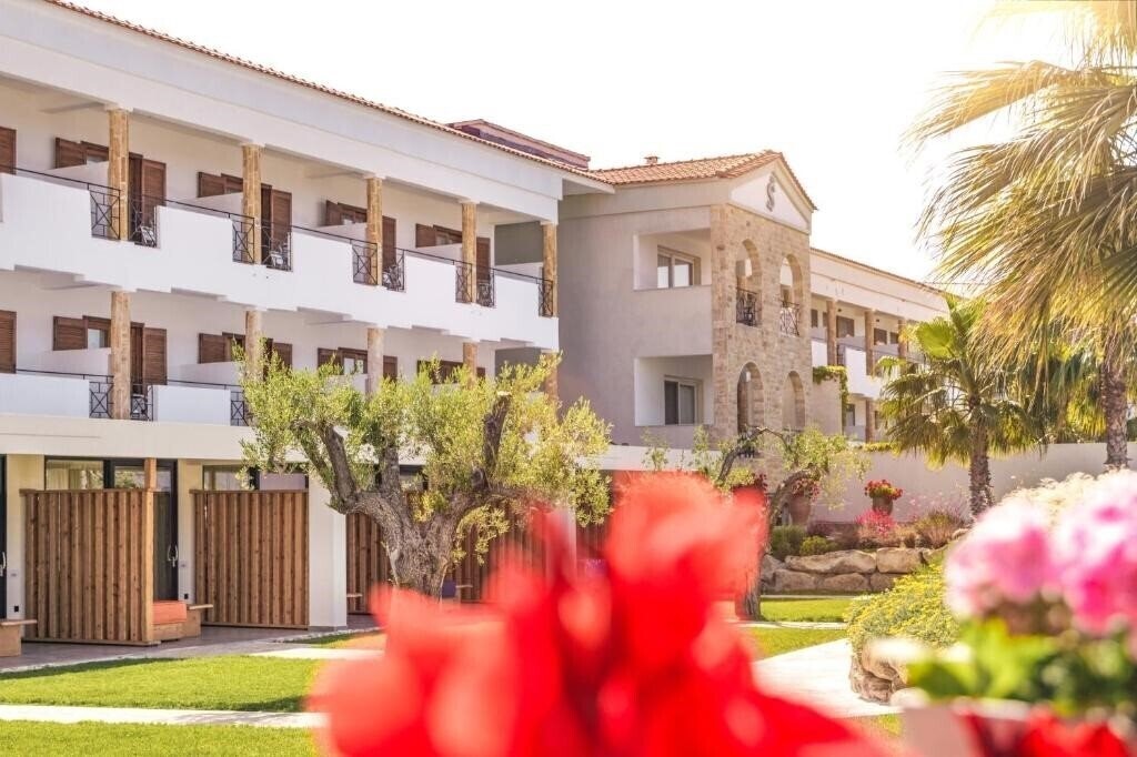 Отель Tresor Sousouras (ex. Hanioti Palace) 4*