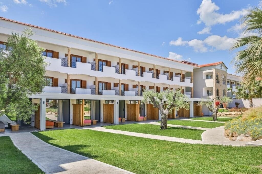 Изображение Tresor Sousouras (ex. Hanioti Palace) 4*