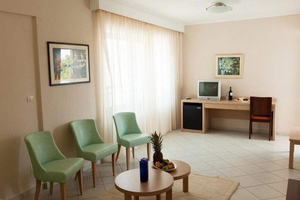 Отель Kassandra Mare 3*