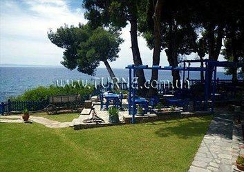 Отель Amaryllis Villa Possidi 3*