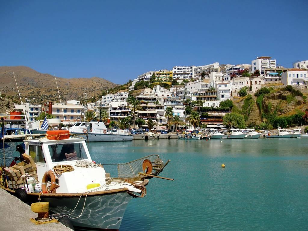 Фотография Villa Eleni вилла