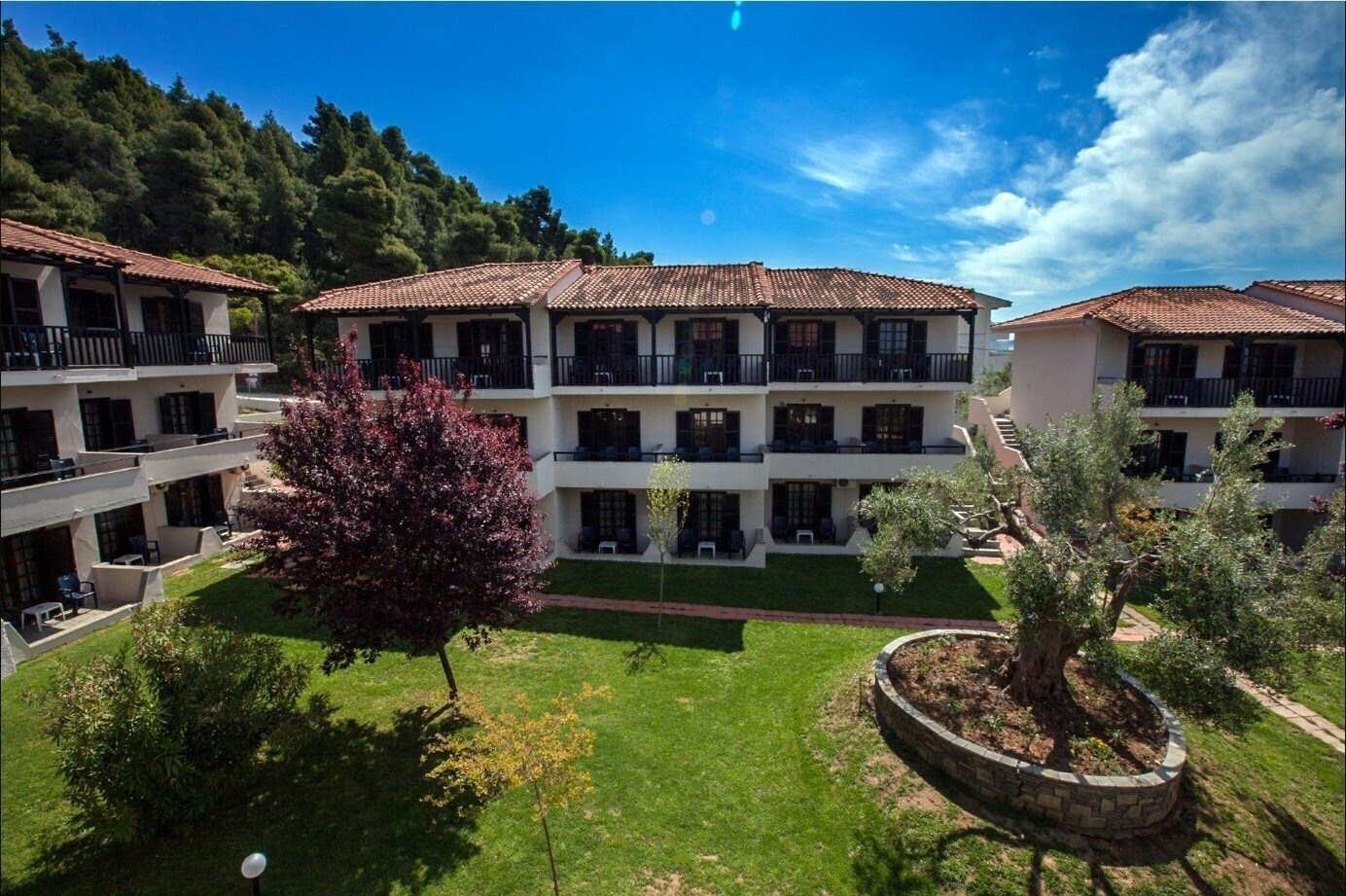 Фотография Bellagio Hotel 3*