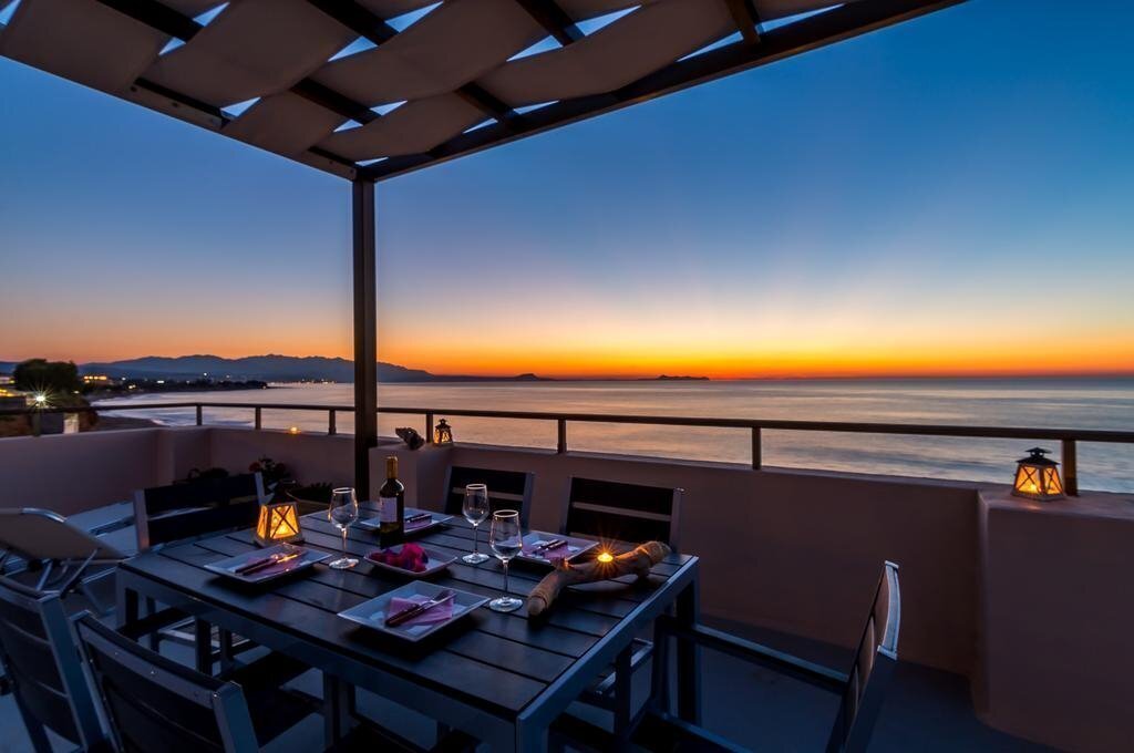 Отель Alkion 4*