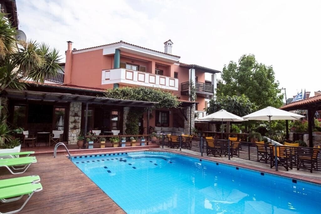 Фото Ammon Garden 3*
