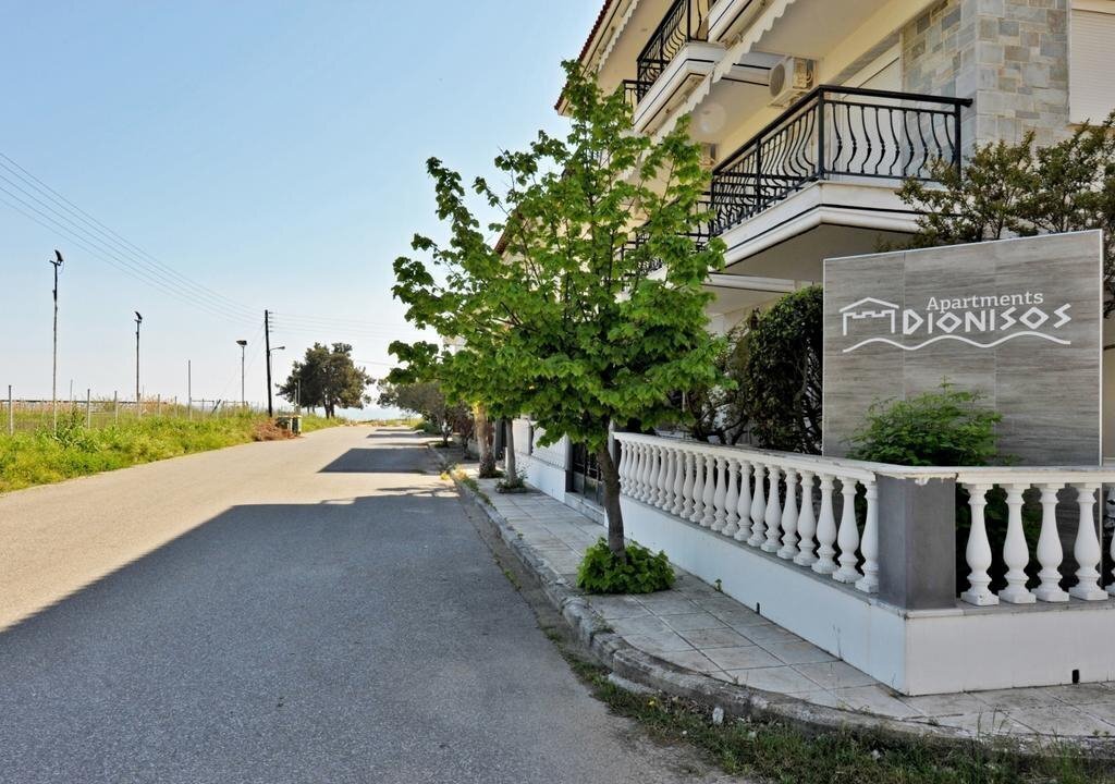 Картинка Dionisos Apartments 2*