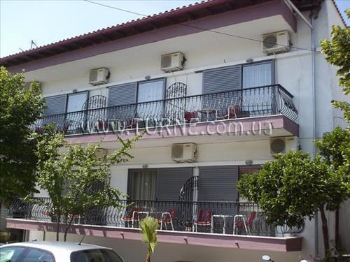 Картинка Elizabeth Apartments апартаменты