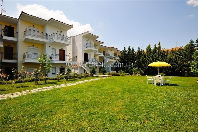 Изображение Kleopatra Hotel 3*