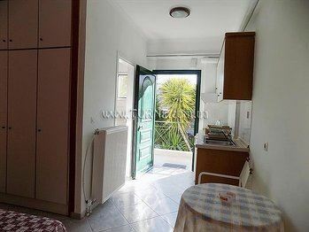 Отель Studios Olympia апартаменты