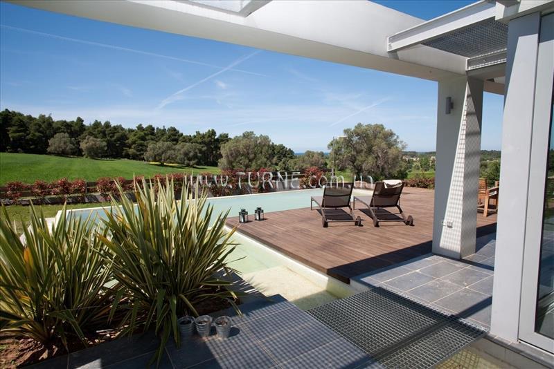 Картинка Villa Akhladi вилла