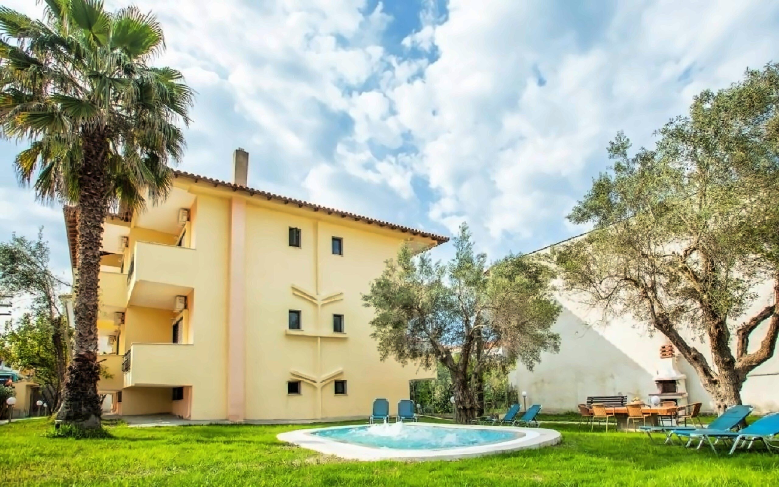 Фото Villa Lemon Garden апартаменты