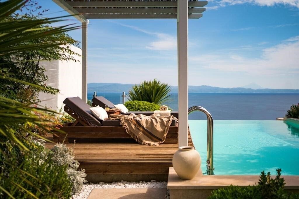Отель Kappa Resort 4*