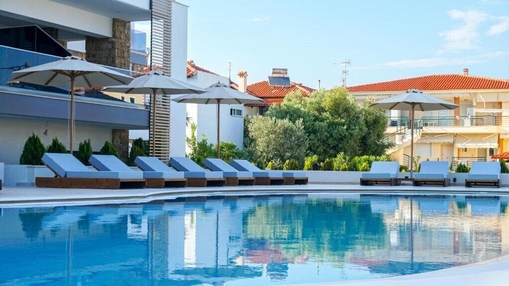 Отель Agnes Deluxe Hotel 3*