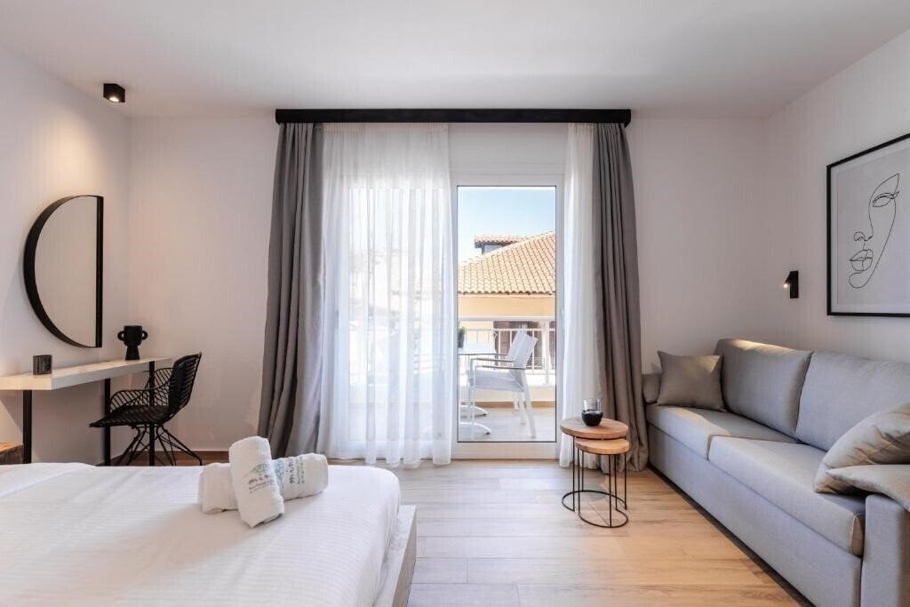 Фото Kentro Luxury Suites 4*