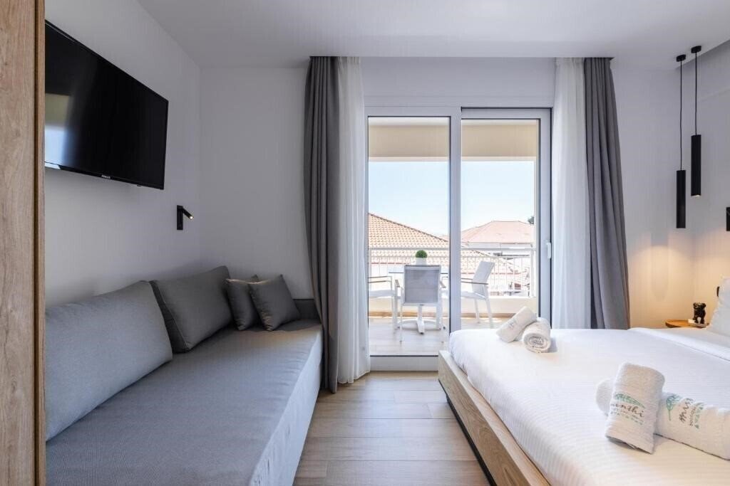 Картинка Kentro Luxury Suites 4*