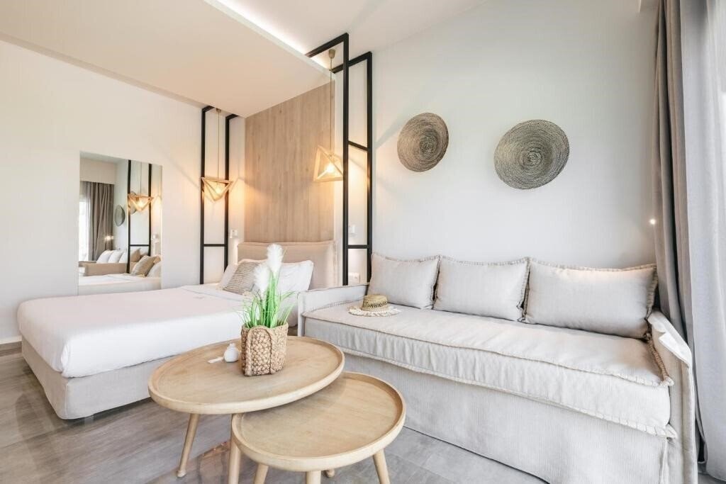 Картинка Minthi Boutique Apartments 4*