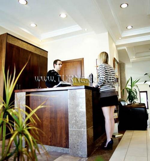 Фотография Nostos Hotel 4*