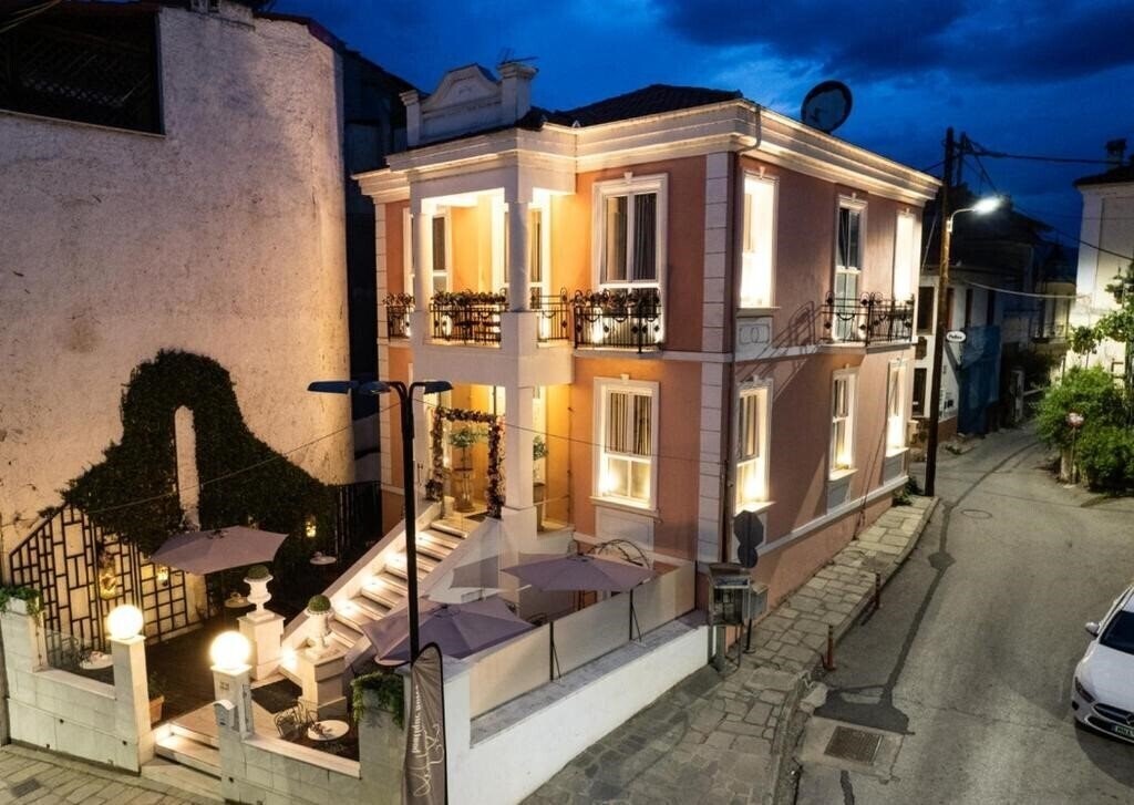 Картинка Andromeda Boutique Hotel 4*