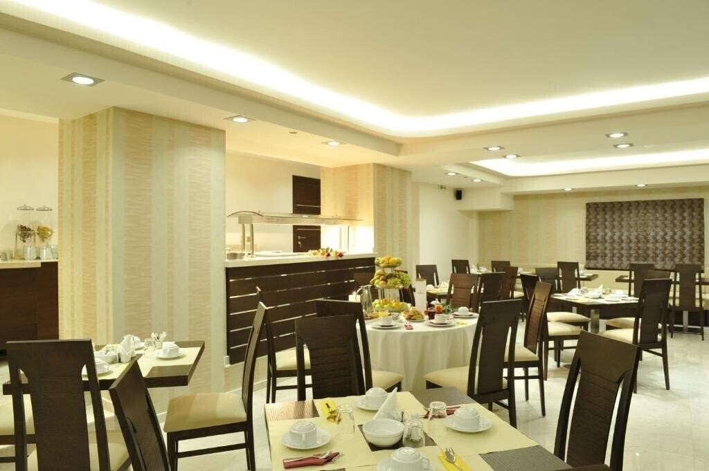 Фотография Europa Hotel 4*