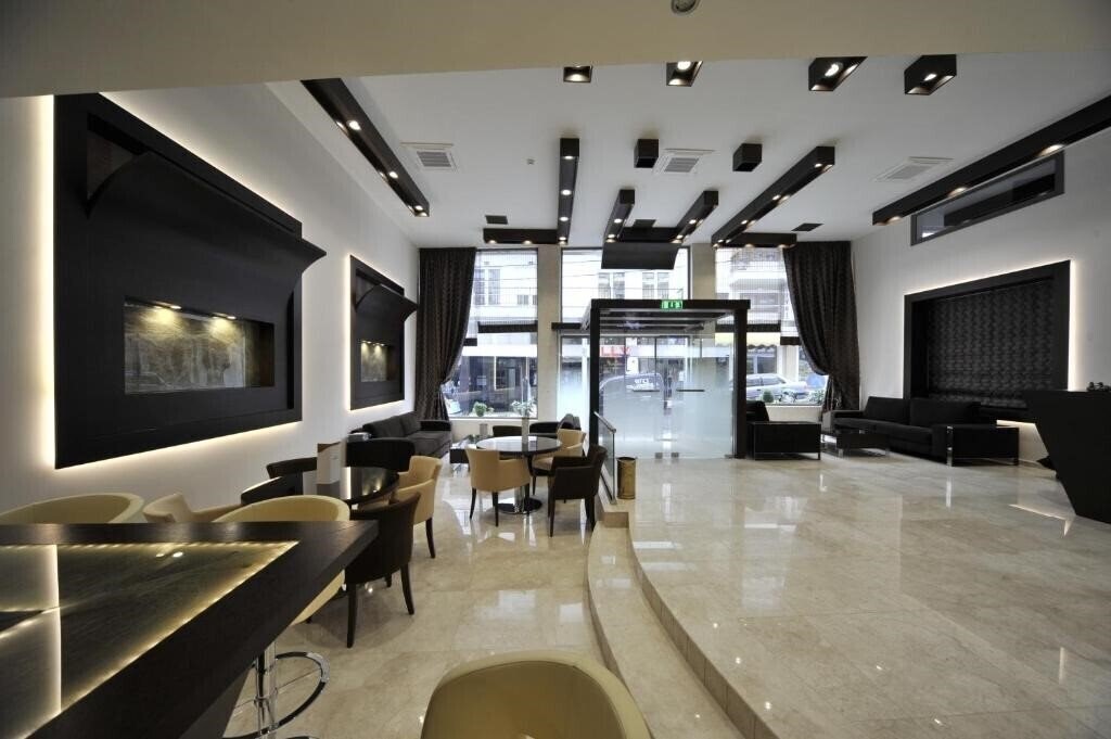 Изображение Europa Hotel 4*