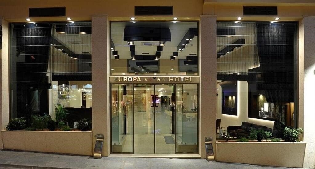 Картинка Europa Hotel 4*