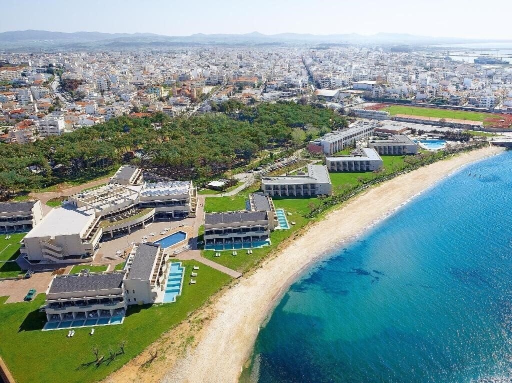 Фотография Grecotel Astir Alexandroupolis Hotel 5*