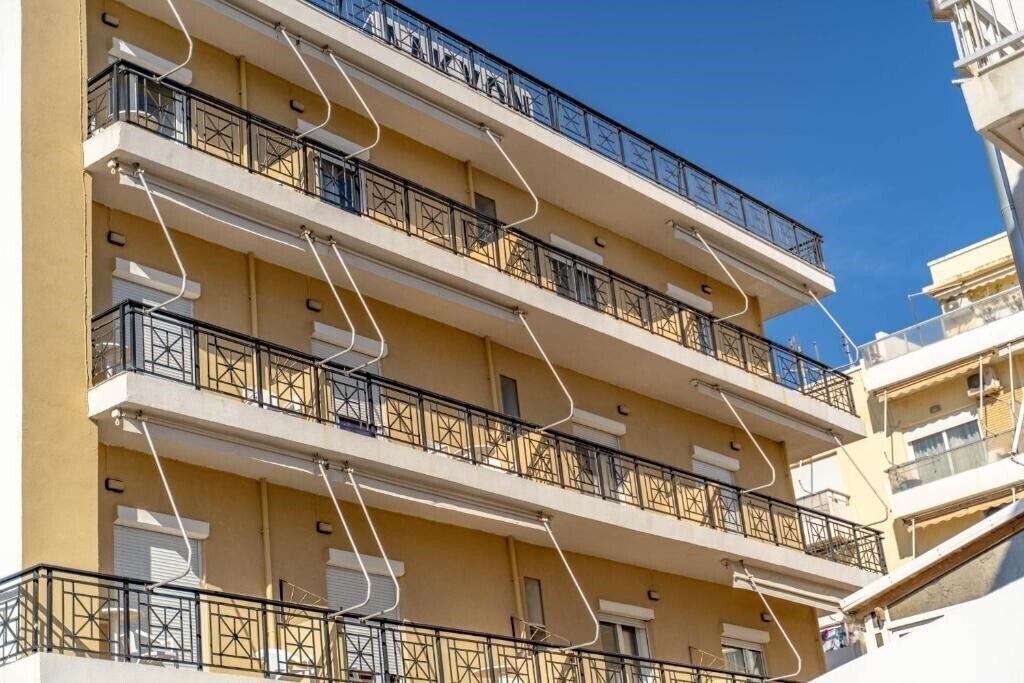 Фото Alkyon Hotel Alexandroupolis 2*