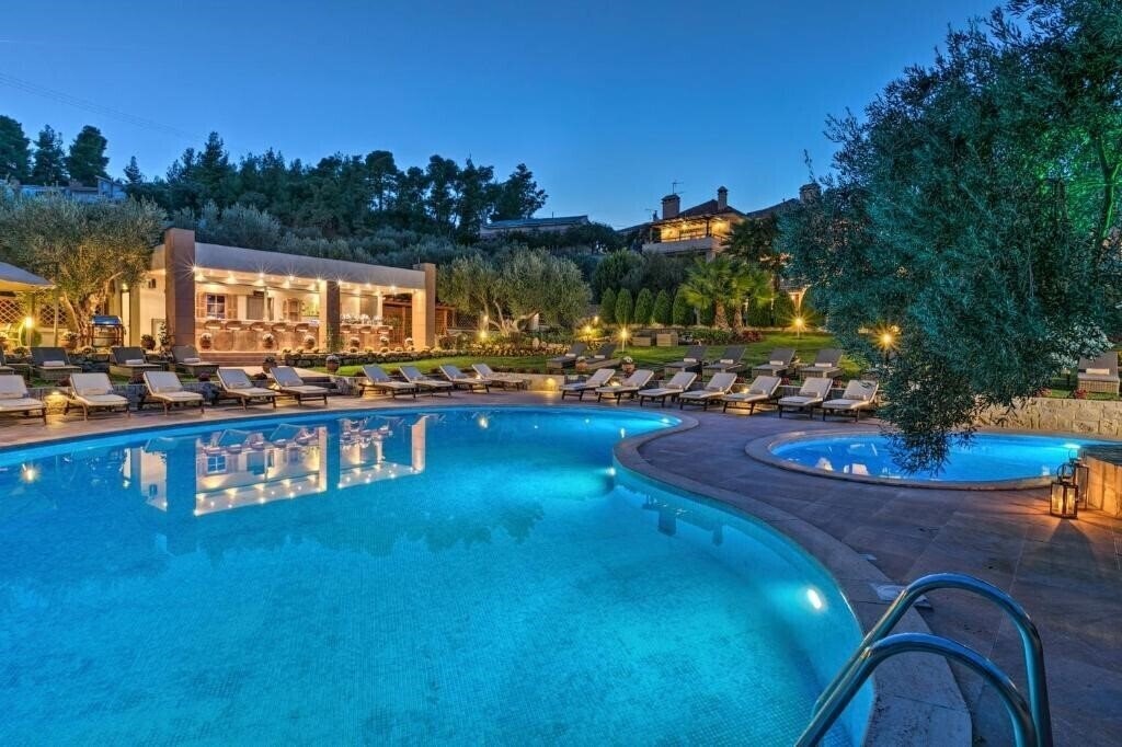 Фотография Kassandra Village Resort 5*
