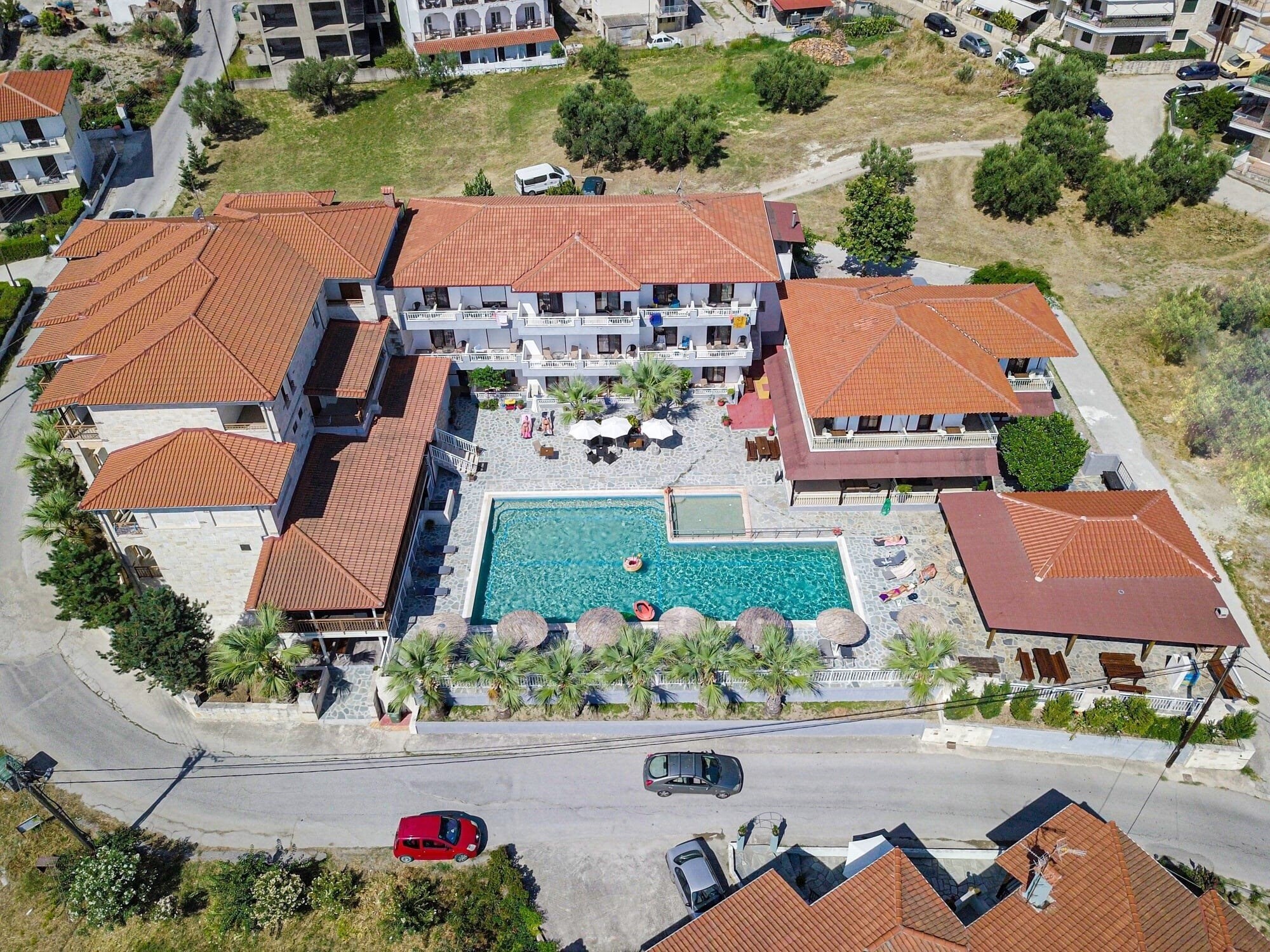 Отель Medusa Hotel 3*