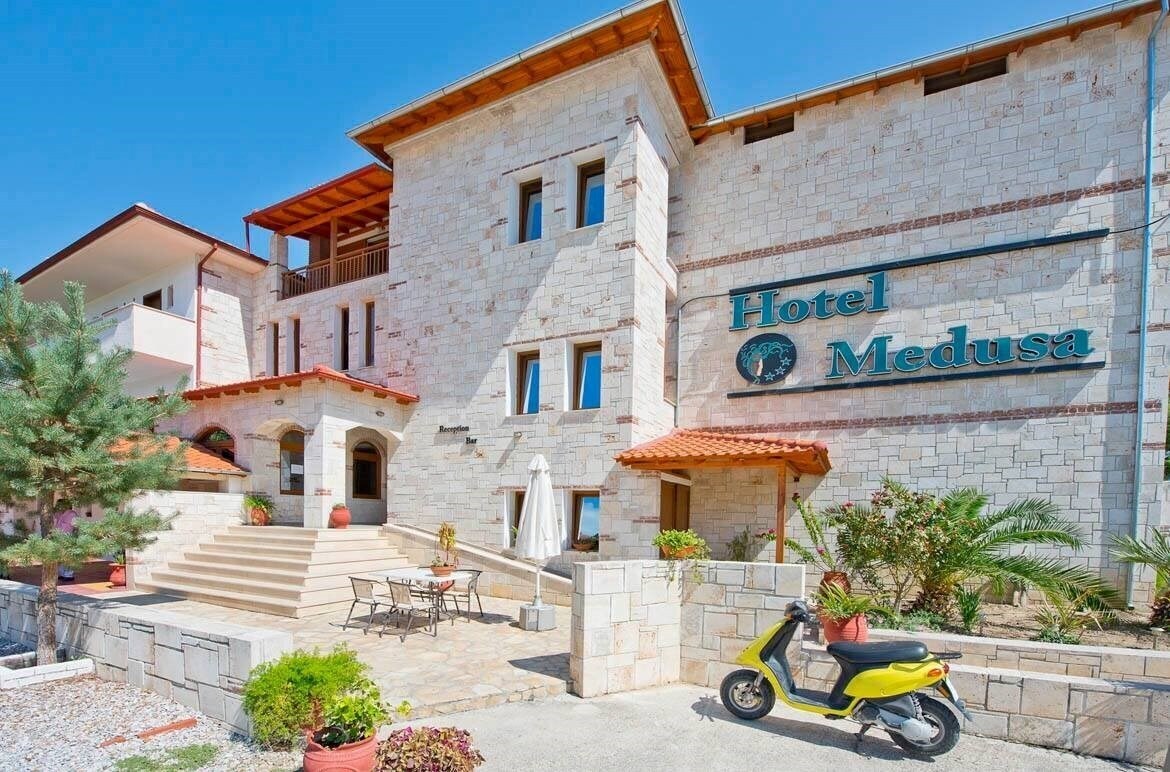 Изображение Medusa Hotel 3*