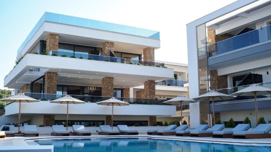 Изображение Agnes Deluxe Hotel 3*