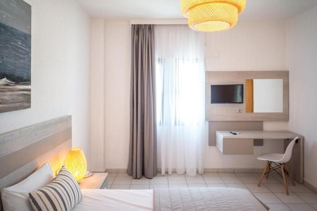 Изображение Alkinoos Beach Hotel 3*