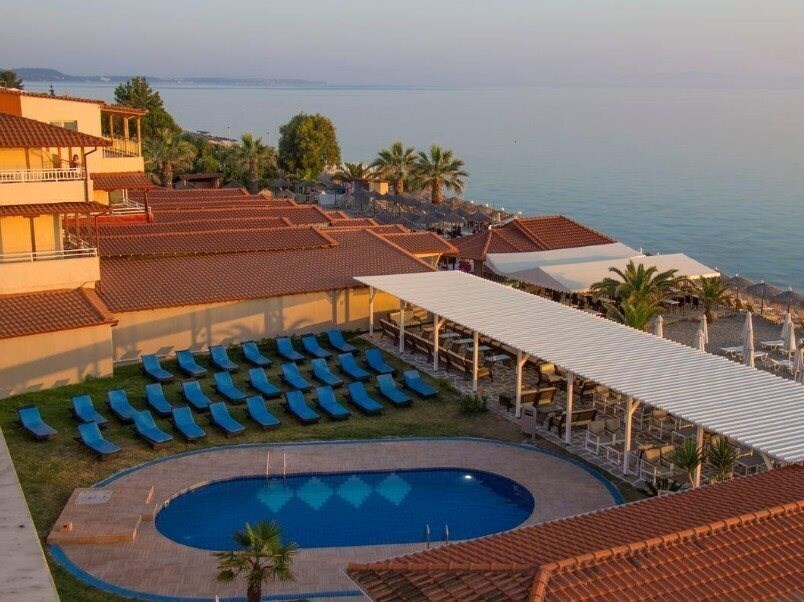 Изображение Hanioti Grand Otel 4*