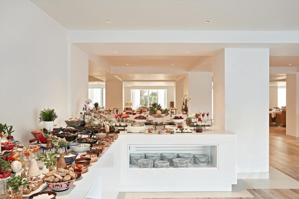 Изображение Domes Noruz Kassandra (ex. Grecotel Margo Bay & Club Turquoise) 5*