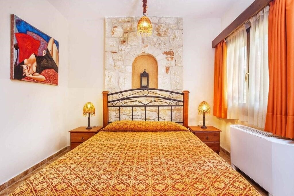 Фото Akritas Ef Zin Villas & Suites 3*