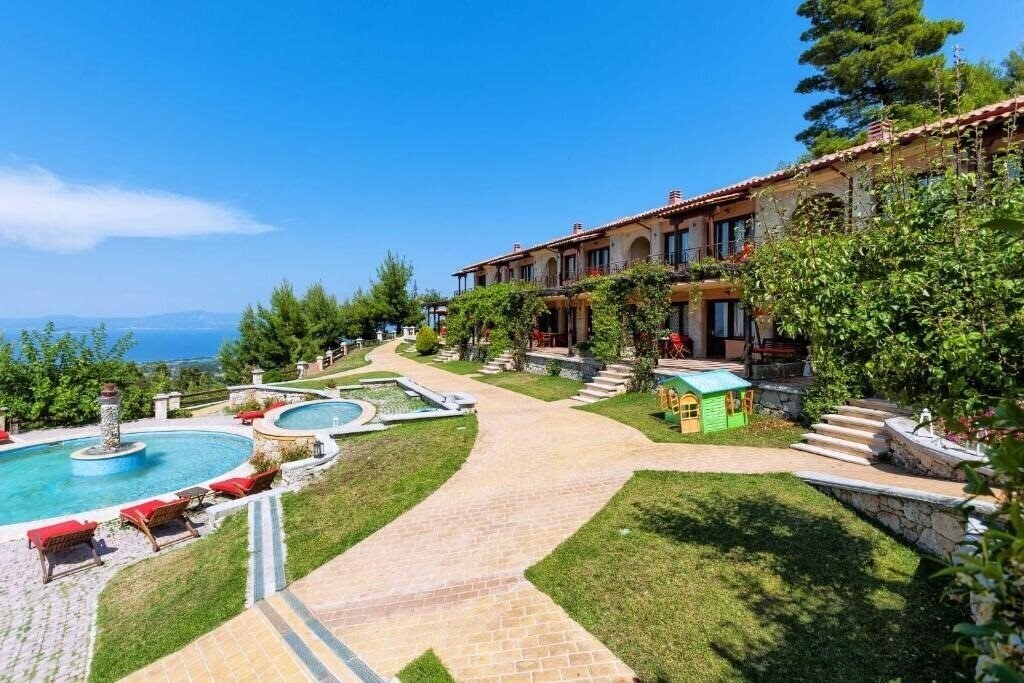 Фотография Akritas Ef Zin Villas & Suites 3*