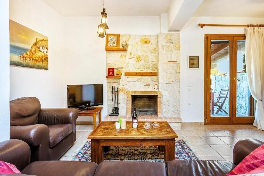 Картинка Akritas Ef Zin Villas & Suites 3*
