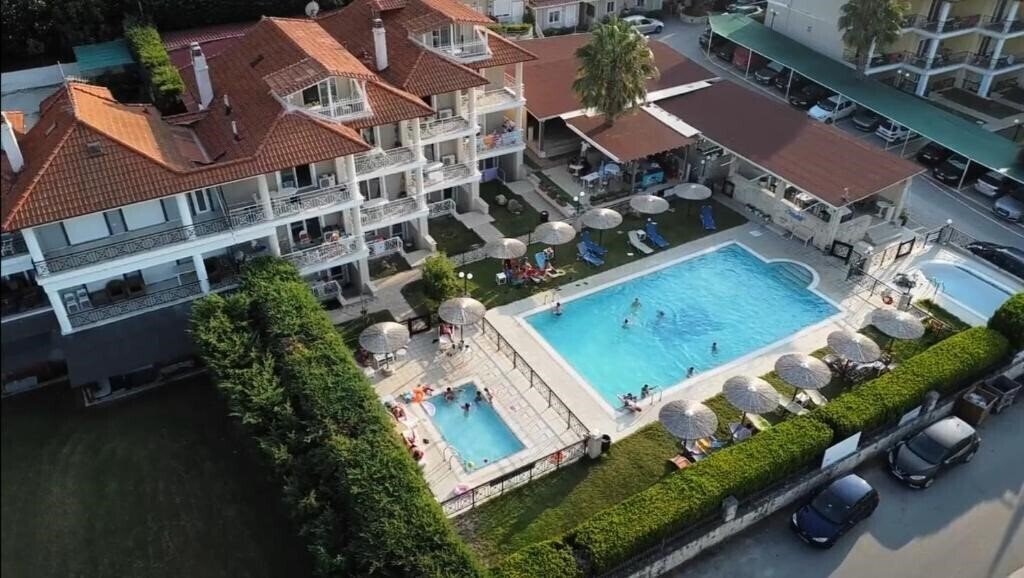 Изображение Golden Residence Family Resort 3*