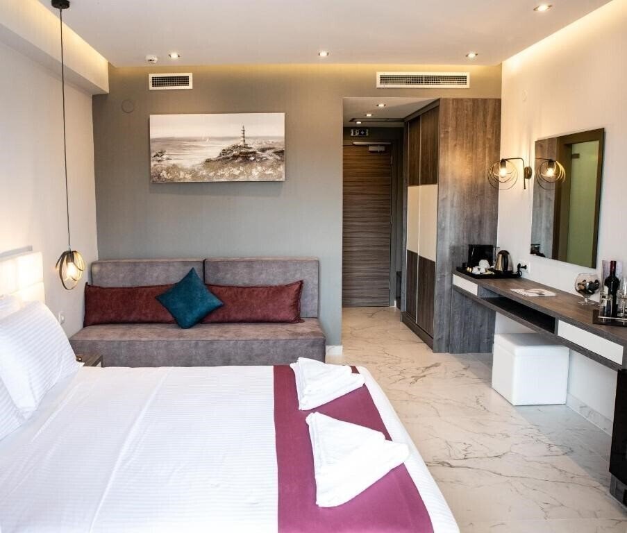 Картинка Lagaria Apartments Afitos 3*