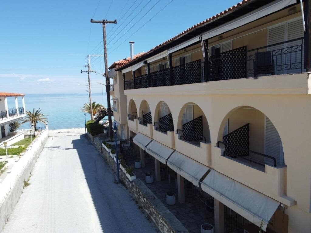 Фотография Polychrono Beach Hotel 3*