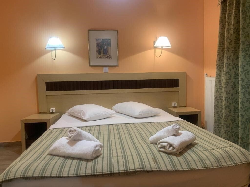 Изображение Polychrono Beach Hotel 3*