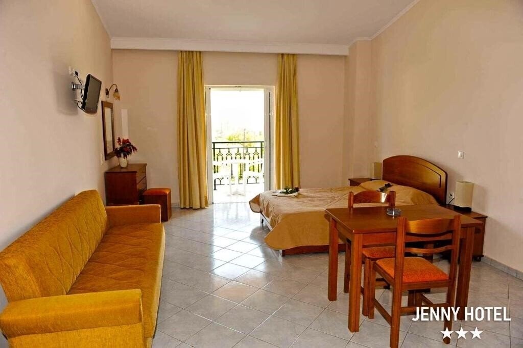 Фотография Jenny Hotel 3*