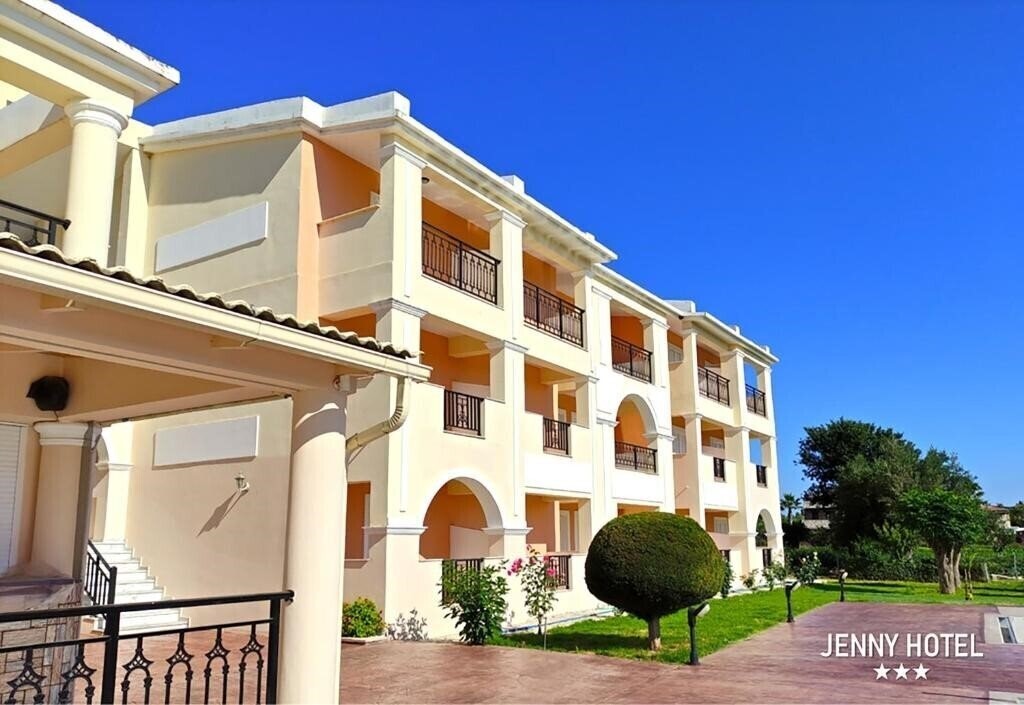 Изображение Jenny Hotel 3*