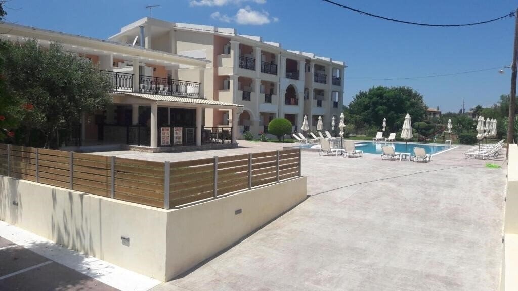 Картинка Jenny Hotel 3*