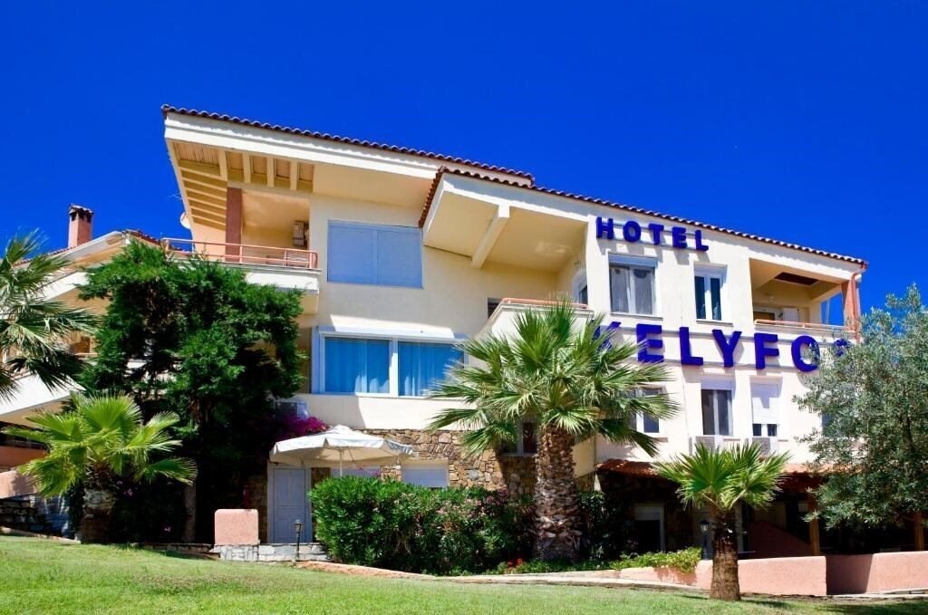 Фотография Kelyfos Hotel 2*