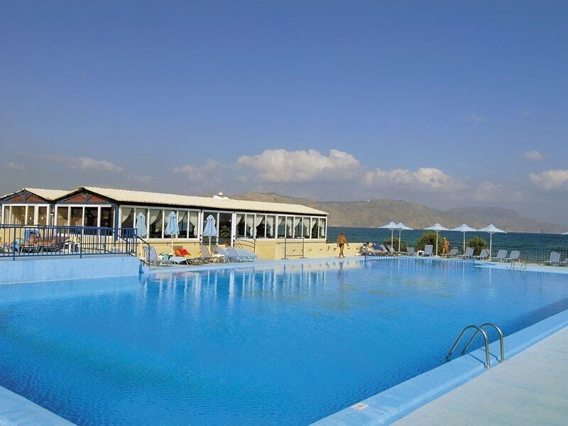 Фотография Kavros Beach Resort 3*