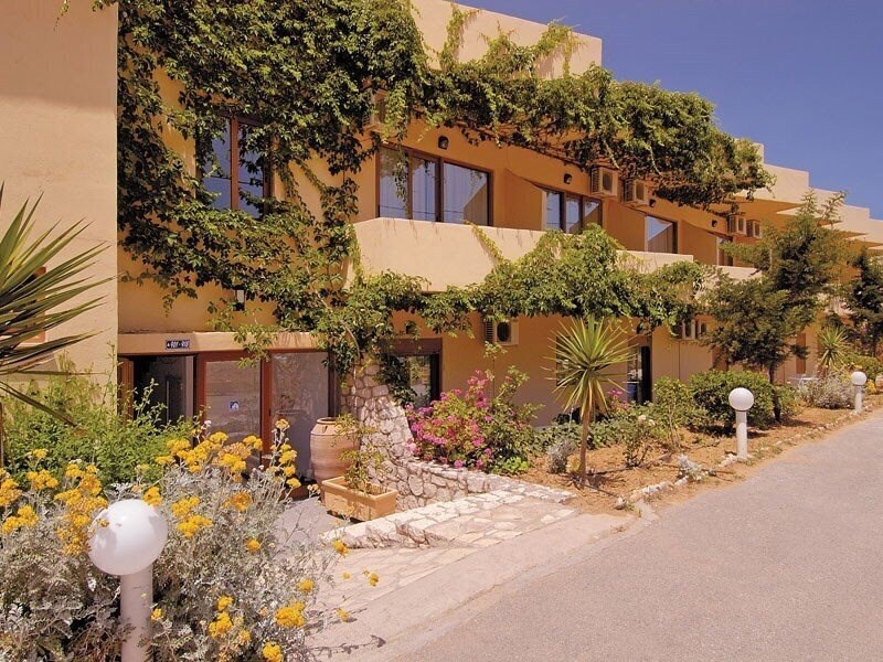 Изображение Kavros Beach Resort 3*