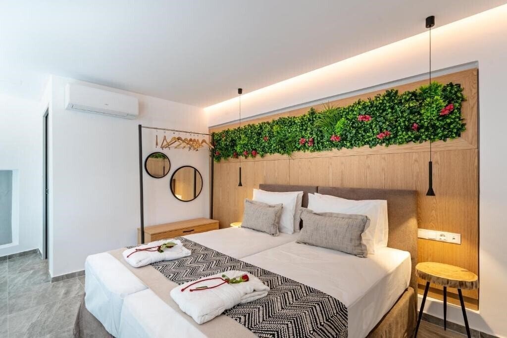 Картинка Delfina Boutique (ex. Delfina Art Hotel) 3*