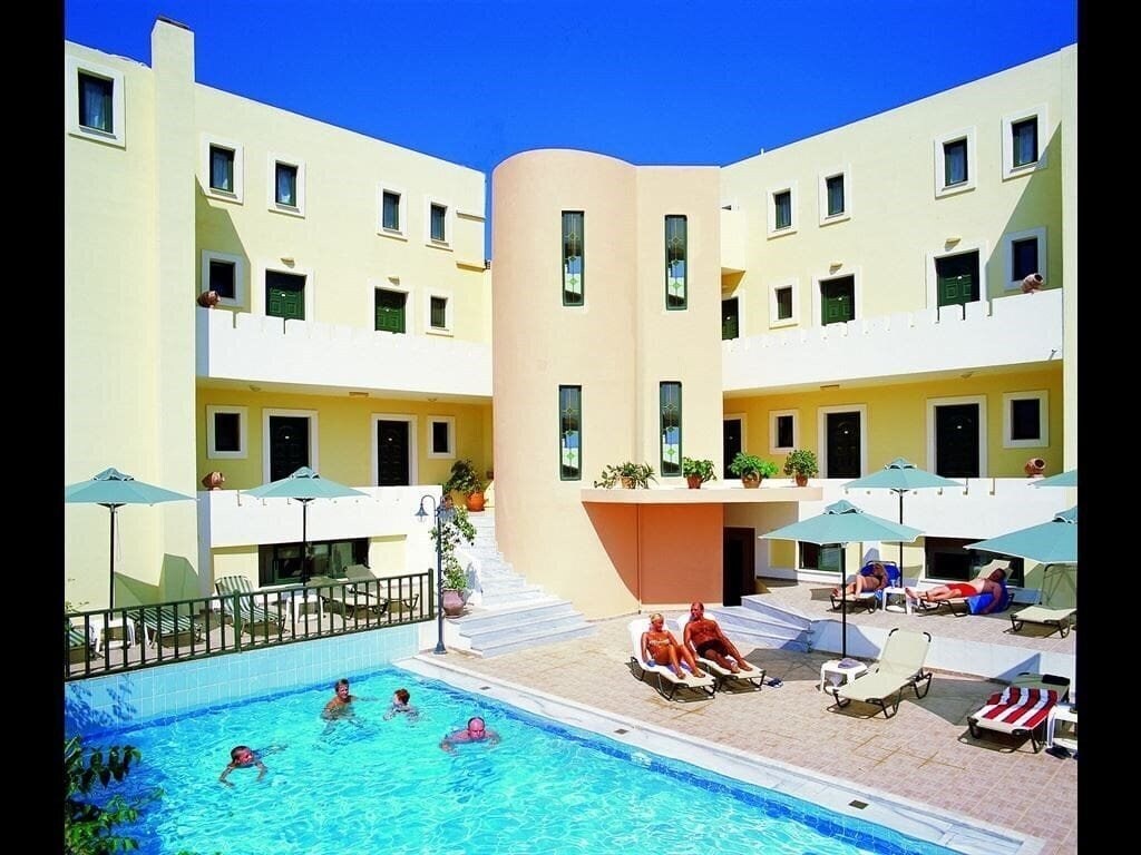 Фото Vantaris Corner 1*