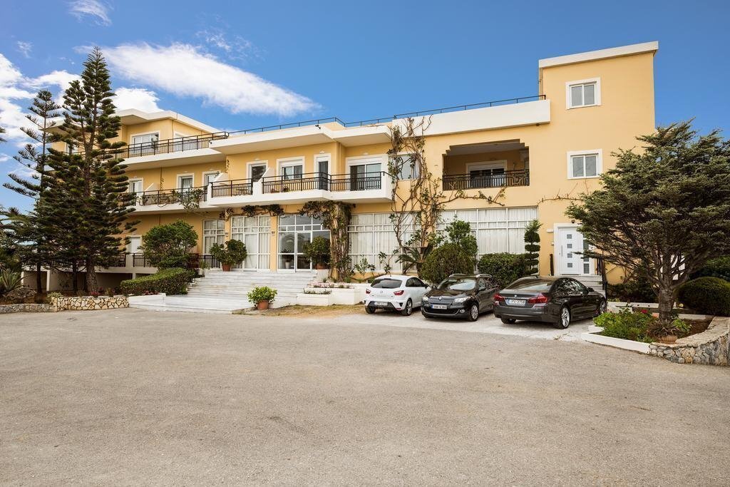 Фотография Vantaris Garden 1*