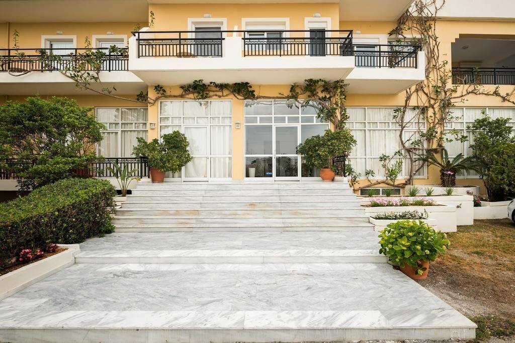 Картинка Vantaris Garden 1*